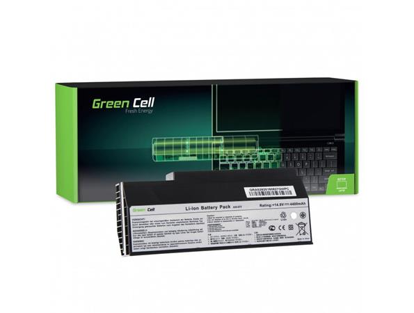 Green Cell Battery A42-G53 A42-G73 A32-G73 for Asus G53 G73 G73JH G53JW G73JW G53SW G53SX 3D G73J G53S G53J G73SW