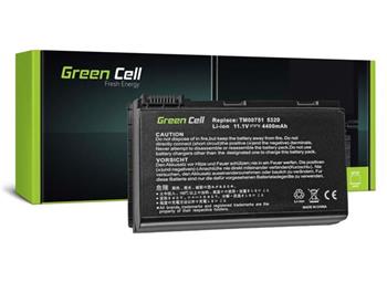 Green Cell Battery GRAPE32 TM00741 for Acer Extensa 5000 5220 5610 5620 TravelMate 5220 5520 5720 7520 7720