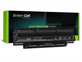 Green Cell Battery J1KND for Dell Inspiron 13R 14R 15R 17R Q15R N4010 N5010 N5030 N5040 N5110 T510