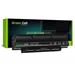 Green Cell Battery J1KND for Dell Inspiron 13R 14R 15R 17R Q15R N4010 N5010 N5030 N5040 N5110 T510