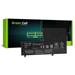 Green Cell Battery L14M3P21 for Lenovo Yoga 500-14IBD 500-14ISK 500-15IBD 500-15ISK