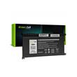 Green Cell Battery WDX0R WDXOR for Dell Inspiron 13 5368 5378 5379 14 5482 15 5565 5567 5568 5570 5578 5579 7560 7570 17 5770