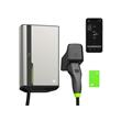 Green Cell HabuDen Wallbox 22kW 32A 7.5m NFC Cable Type 2 Smart EV Charging Station with GC App Bluetooth WiFi