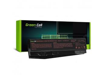 Green Cell Laptop Battery N850BAT-6 for Clevo N850 N855 N857 N870 N871 N875, Hyperbook N85 N85S N87 N87S