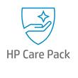 HP 1-letá Pozáruční podpora s opravou u zákazníka následující pracovní den + DMR