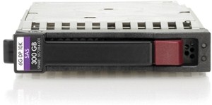 HP 300GB 10k 6G 2.5" SAS DP HDD RFBD