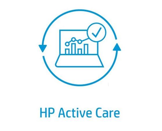 HP 4-letá záruka Active Care s opravou u zákazníka následující pracovní den + DMR + Travel