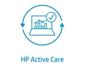 HP 4-letá záruka Active Care s opravou u zákazníka následující pracovní den