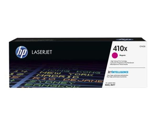 HP 410J - purpurový Contract Toner, CF413JC