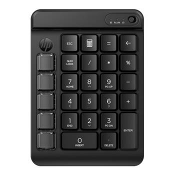 HP 435 Programovatelná bezdrátová klávesnice Keypad - EN layout