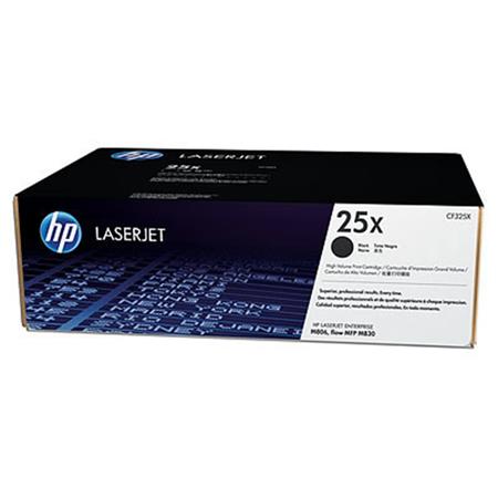 HP 653X Black Contract Toner