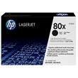 HP 80J- černý Contract Toner, CF280JC