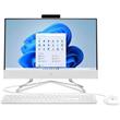 HP AIO 22-dg0003nc/22'' VA FHD AG/Intel i3-N300/8GB/512GB SSD/Intel UHD 600/4xUSB/1xHDMI/RJ45/65W/2y/WIN 11 Home/White