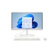 HP AIO 22-dg0011nc/21,45'' VA FHD AG/Intel N100/8GB/512GB SSD/Intel UHD/5xUSB/1xHDMI/RJ-45/65W/2y/WIN 11 Home/White