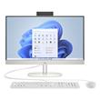 HP AIO 24-cr0023nc/24'' IPS FHD AG/i5-1335U/16GB/512GB SSD/Iris Xe/5xUSB/1xHDMI/RJ-45/90W/2y/WIN 11 Home/White