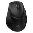HP Bezdrátová myš HP Tilt Ergonomic Mouse 720M Black