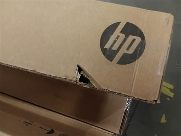 HP C6810A Bright White Inkjet Paper, 914mm, 91 m, 98 g/m2 - poškozený obal