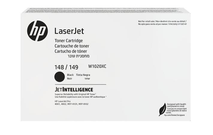 HP černý Contract Toner, W1020XC