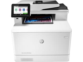 HP Color LaserJet Pro MFP M479fnw (A4, 27/27ppm, USB 2.0, Ethernet, Wi-Fi, Print/Scan/Copy/Fax) - náhrada za M477fnw