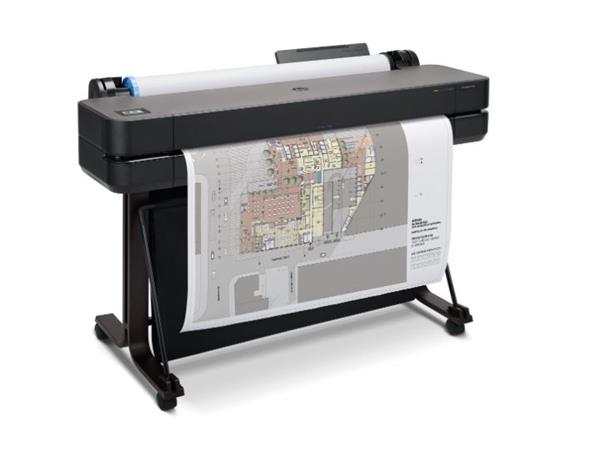 HP DesignJet T630 36" (A0+, 30s A1, USB 2.0, Ethernet, Wi-Fi)