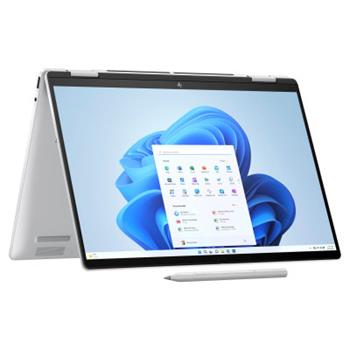 HP Envy x360 14-fa0002nc/Ryzen 5 8640HS/16GB LP/1TB SSD/AMD Radeon 760M/14" 2.8K OLED 120Hz/2y/celokovový/Win 11 Home/Gl