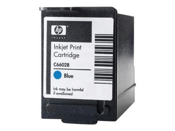 HP Generic Inkjet Print Cartridge/Blue/18 ml