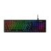 HP HyperX Alloy Origins RGB Mechanical Gaming Keyboard, HX Red-US