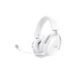 HP HyperX Cloud III S – bezdrátový herní headset (bílý)