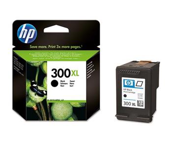 HP Ink Cartridge 300XL/Black/600 stran