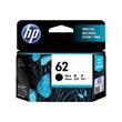 HP Ink Cartridge 62/Black/200 stran