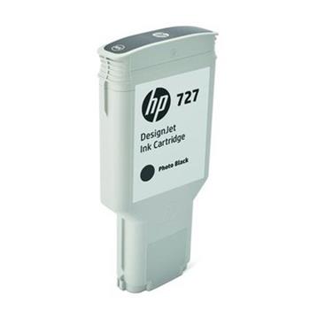 HP Ink Cartridge 727/Black/300 ml