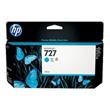 HP Ink Cartridge 727/Cyan/130 ml