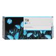 HP Ink Cartridge 738/Cyan/300 ml
