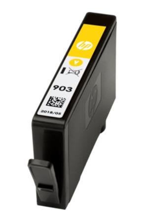 HP Ink Cartridge 903/Yellow/315 stran