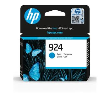 HP Ink Cartridge 924/Cyan/400 stran