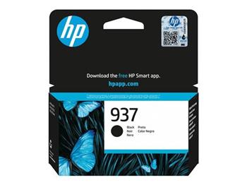 HP Ink Cartridge 937/Black/1250 stran