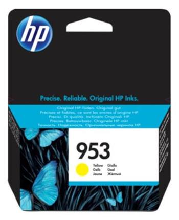 HP Ink Cartridge 953/Yellow/700 stran