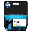 HP Ink Cartridge 953/Yellow/700 stran