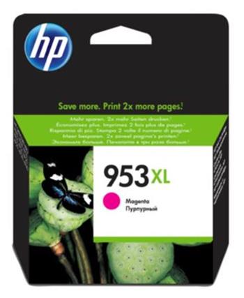 HP Ink Cartridge 953XL/High Yield Magenta/1600 stran