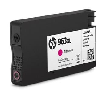 HP Ink Cartridge 963XL/High Yield Magenta/1600 stran