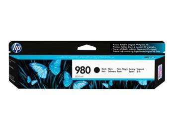 HP Ink Cartridge 980/Black/10 000 stran