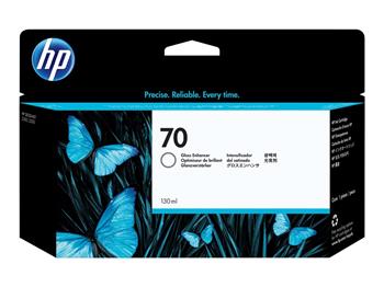 HP Ink Cartridge No. 70/Gloss enhancer/130ml