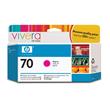 HP Ink Cartridge No. 70/Magenta/130ml