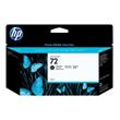HP Ink Cartridge No. 72/Matte Black/130ml (poškozený obal)