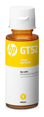 HP Ink Originální lahvička GT52/Yellow/8000 stran