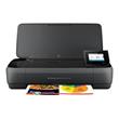 HP Officejet 250 Mobile All-in-one (A4, 10 ppm, USB, Wi-Fi, Print, BT, Scan, Copy)