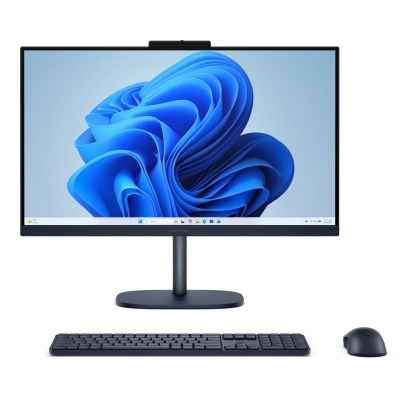 HP OmniStudio 24-cv0025nc/24'' IPS FHD AG/Ryzen 5 40/16GB LP/512GB SSD/Radeon 610M/5xUSB/1xHDMI/RJ-45/90W/2y/WIN 11 H/Bl
