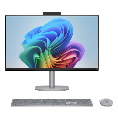 HP OmniStudio X 27-cs1001nc/27" IPS FHD AG touch/Ultra 7 256V/16GB LP/512GB SSD/Intel Arc/RJ45/stavitelný/180W/2y/W11PRO