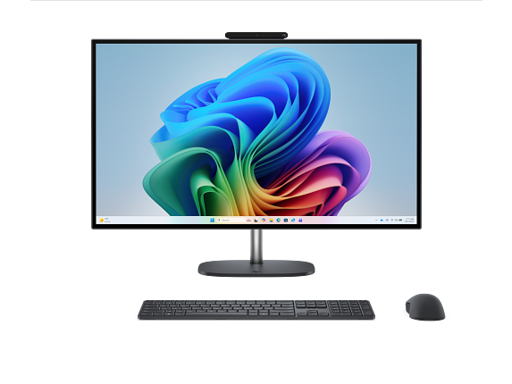 HP OmniStudio X 27-cx0001nc/27" IPS QHD AG/Ultra 7 356H/16GB/1TB SSD/Intel Graphics/RJ45/stavitelný/150W/2y/W11 PRO