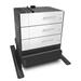 HP PageWide Enterprise 3x500 sheet Paper Tray and Stand